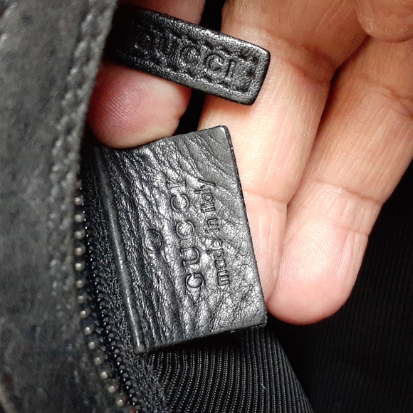 GUCCI SHOULDER BAG - Picture 12 of 17